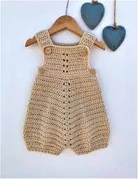 12-24 Months Rompers